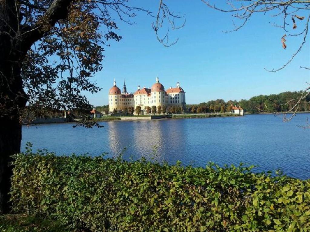 An Der Porzellan-Manufaktur Pension Майсен Екстер'єр фото